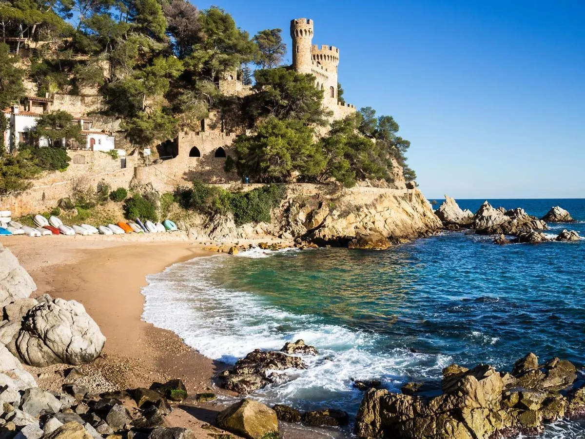 Apartment Tramuntana By Interhome Λορέτ Ντε Μαρ