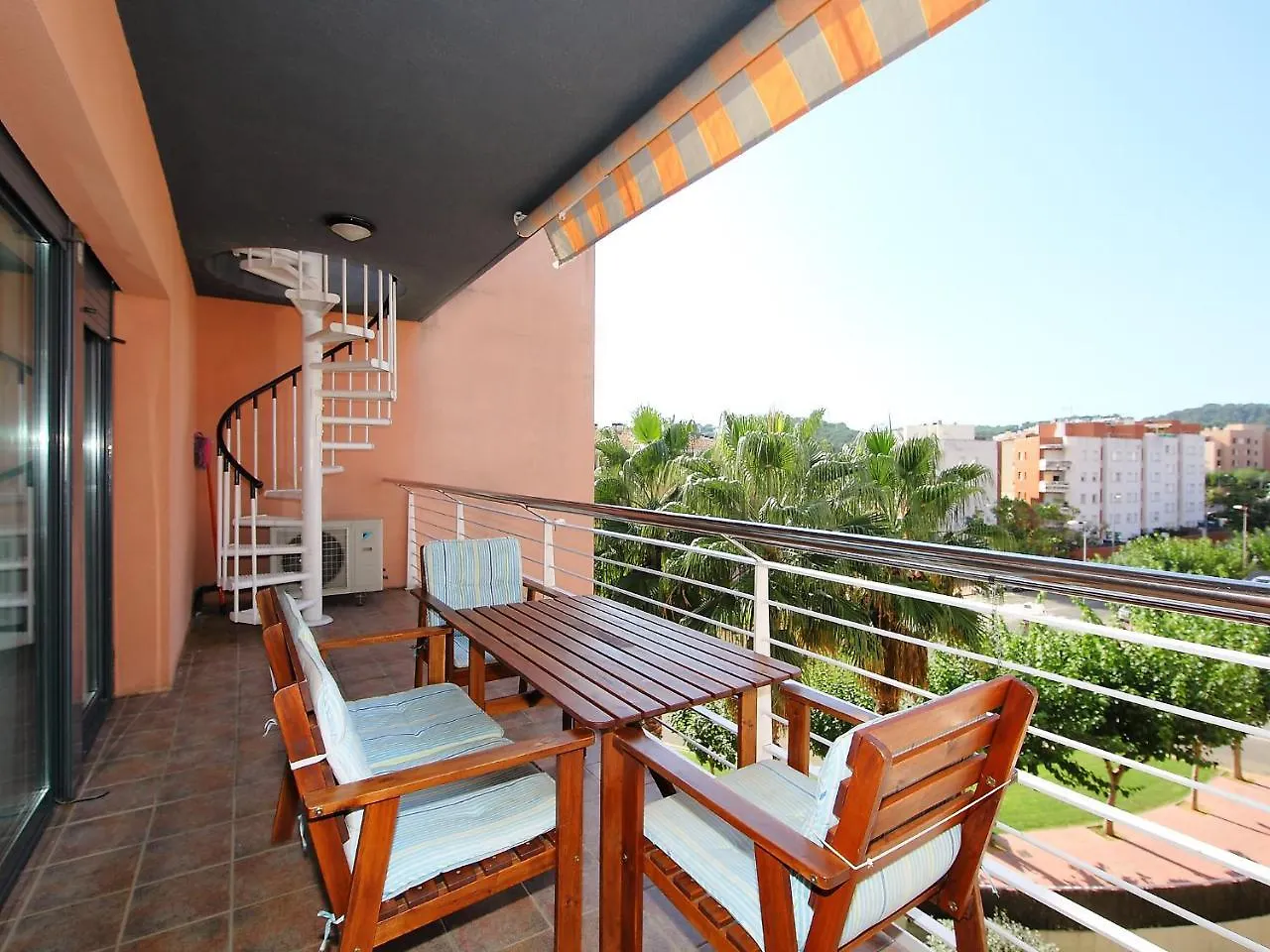 Apartment Tramuntana By Interhome Λορέτ Ντε Μαρ 0*,  Ισπανία