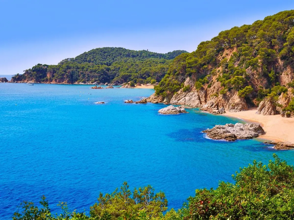 Apartment Tramuntana By Interhome Lloret de Mar 0*,