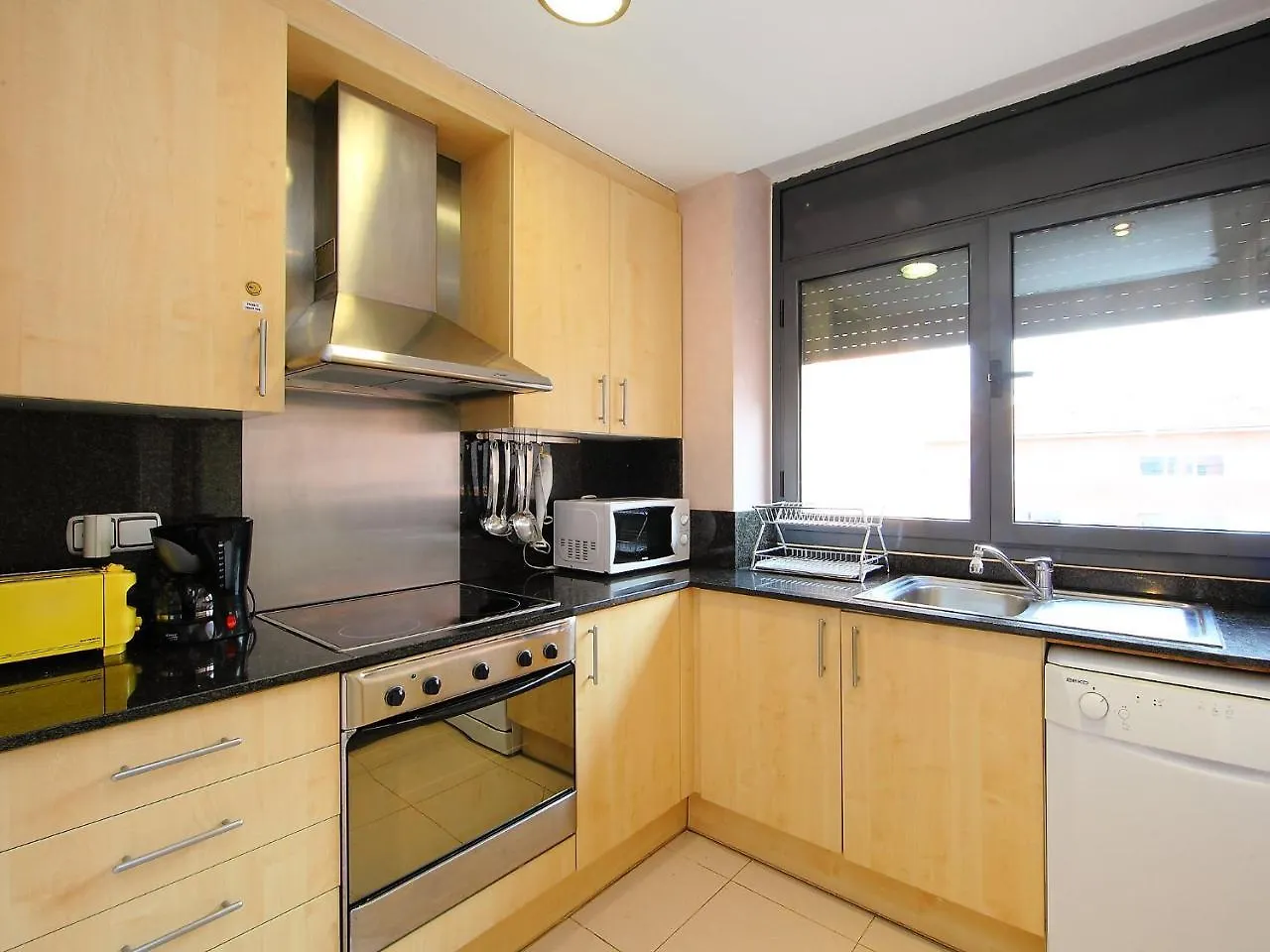 Apartment Tramuntana By Interhome Lloret de Mar